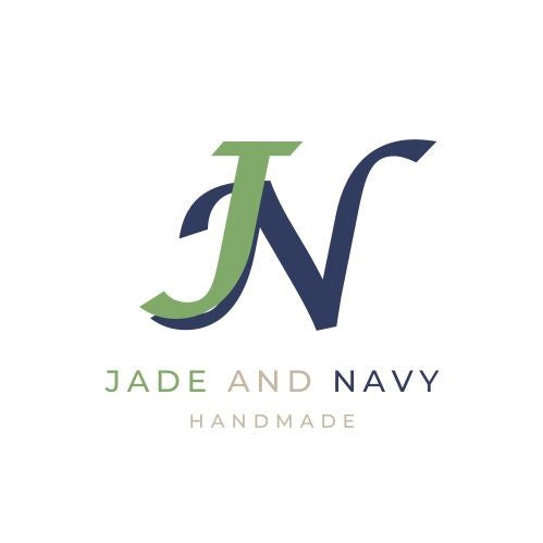 Jade and Navy